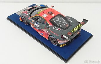 1:18 Looksmart Ferrari 488 GTE 24h Le mans 2017 - 3