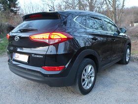 Predám Hyundai Tucson 2017, GDi, čierny, 50tis.km-TOP PONUKA - 3