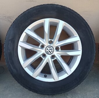 Alu-disky Volkswagen R16 5x112 - 3