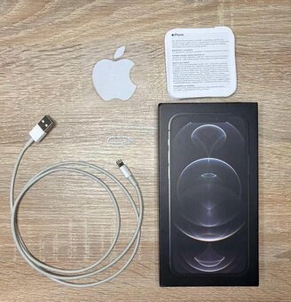 Iphone 12 Pro Graphite Top stav. - 3