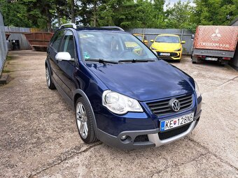 VW Polo Cross 1,4 - 3