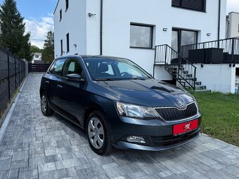 Škoda Fabia 1.2 TSI 1.majitel - 3
