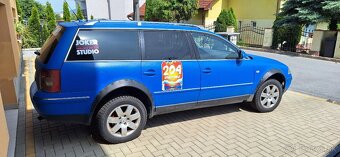 Volkswagen passat b5.5 4motion - 3