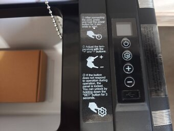 Kompresorová autochladnička PRENÁJOM - 3