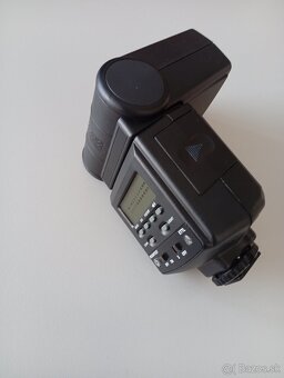 Predám blesk Jessops 360 AFD - 3