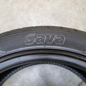 Letné pneumatiky 235/45 R18 SAVA DOT4721 - 3