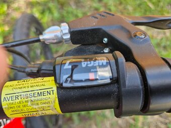 Detsky bicykel Giant 24 palcov - 3