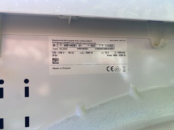 Práčka Siemens IQ 300 - 3