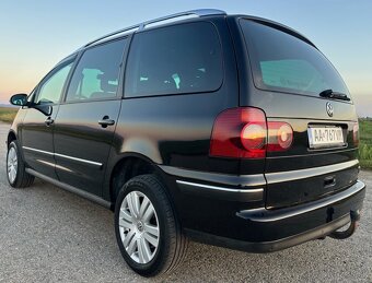 Volkswagen Sharan 1.9 TDI,Highline, 4x4, 85kW, 5/2010 - 3