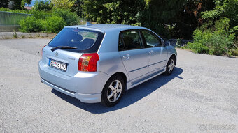 Toyota Corolla 1,6 - 3