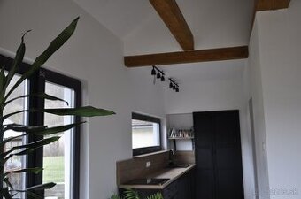 3i dom s krásnou panorámou v Hollóháza, Maďarsko - 3