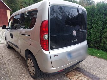 Fiat Doblo Cargo 1.6 MultiJet MAXI - 3