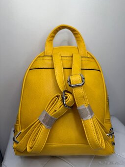 Guess ruksak zlty - 3