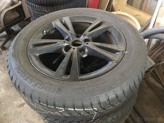 Predam zimne pneumatiky pre BMW X1 F48 - 3