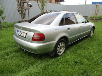 Audi A4 B5, 1.9 tdi 81kw - 3