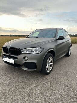 Predám BMW X5 xDrive 30d M-packet 2018 - 3