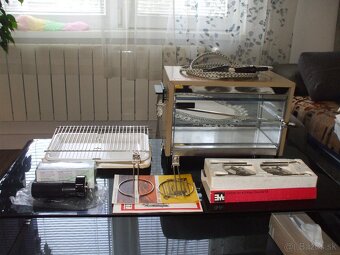 Predam Novy elektricky gril ETA 143 r.v. 1975 - 3