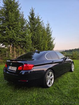 BMW 530XD Adaptive Led facelift - 3