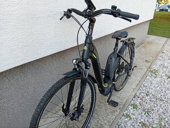 Predám elektro bicykel Merida Espresso City 500  28" - 3