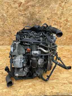 18. PRODÁM MOTOR 2,0 TDI CFJA VW, SEAT, ŠKODA - 3