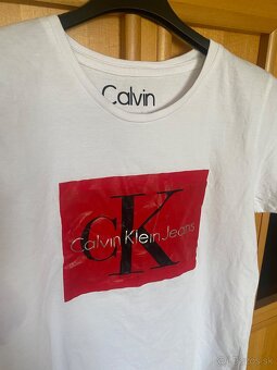 Tričko Calvin Klein - 3