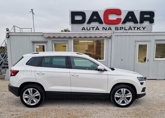 ŠKODA KAROQ 1.6 TDI STYLE DSG - 3