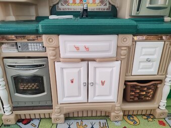 detská kuchynka s príslušenstvom - 3