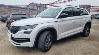 Škoda Kodiaq 2,0 TDi Sportline 110KW4x4 AT7 - 3