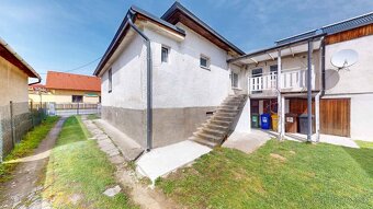 4 - izbový rodinný dom v meste Sliač so samostatnou garážou - 3