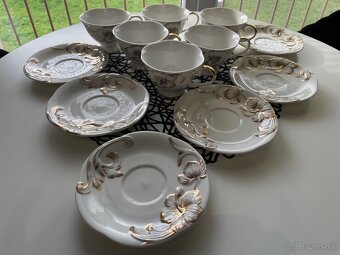 porcelanove salky,podsalky - 3