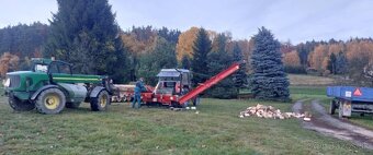 Štípací automat Bala AGRI 37EZ Kombinovaný stroj - 3