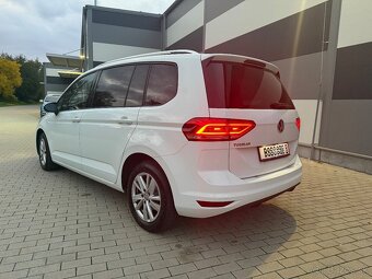 Volkswagen Touran 2.0 TDI Edition Comfortline DSG 2019 - 3