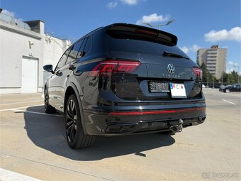 Volkswagen Tiguan BLACK PACKET 4 MOTION 2.0 TDI DSG 147Kw - 3