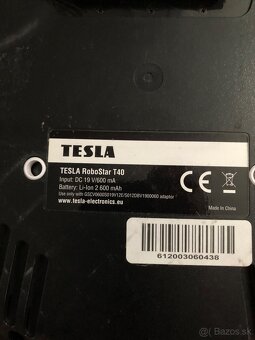 Roboticky vysávač Tesla Robostar T40 - 3