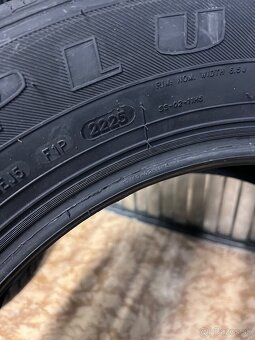 225/60R17 nové zimné pneu - 3