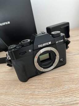 Fujifilm X-T20 + príslušenstvo - 3