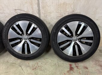 Alu kola Astana VW Škoda Audi Seat - 3