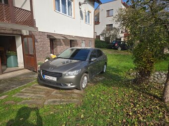 2015 Peugeot 301 1.6 HDI 68kw Diesel - 3