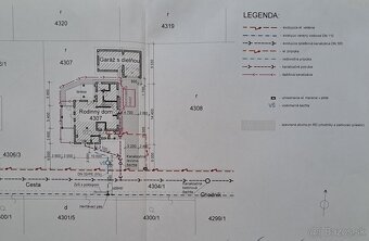 Rodinný dom - novostavba s okamžite obývateľnou časťou - 3