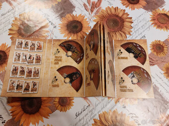 Hrdinovia románov Karla Maya (16 DVD) - 3