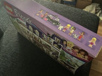 LEGO® Friends 41101 Hotel Grand v městečku Heartlake - 3