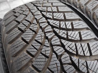 Zimné pneumatiky 205/45R17 Kumho - 3