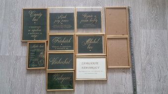 Rámčeky + nápisy zadarmo - 3