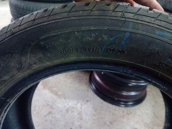 205/55 R16 2 ks zimné - 3