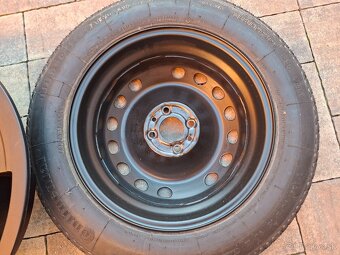 rezervné koeleso úzke Fiat --R15 - 3