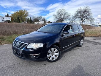 VW Volkswagen Passat Variant 1.9 TDI - 3