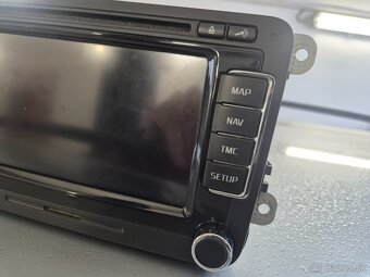 Predám Autorádio -  RNS 315 - SKODA /VOLKSWAGEN - 3