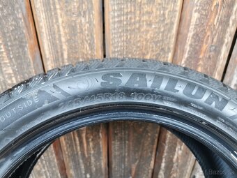 Zimné pneumatiky Sailun 245/45R18 - 3