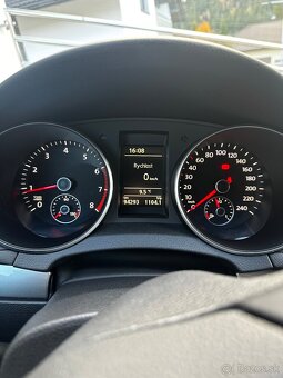 PREDÁM AUTO ZNAČKY VOLKSWAGEN GOLF - 3