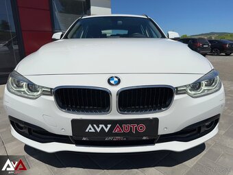 BMW Rad 3 Touring 318d, Pôvodný lak, 121 695km, SR - 3
